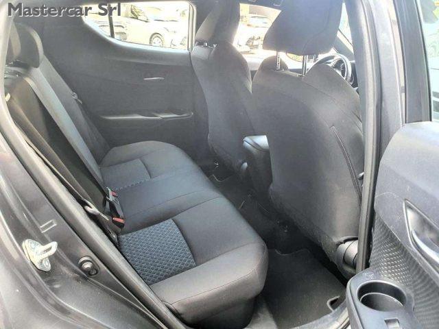 TOYOTA C-HR C-HR I 1.8h Business e-cvt- Navi - GM530NP