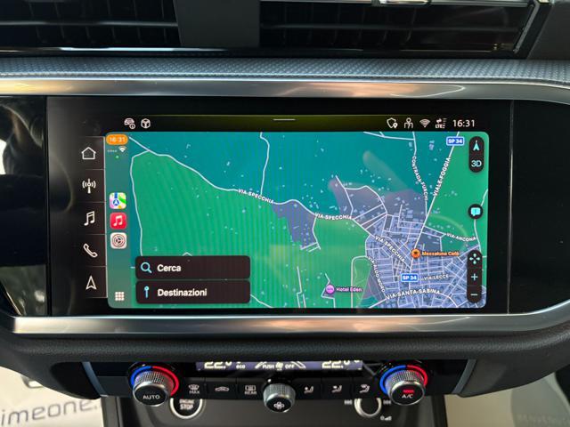 AUDI Q3 SPB Sportback 35 TDI S tronic S line edition