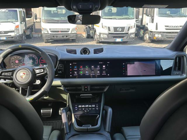 PORSCHE Cayenne 3.0 V6 S E-Hybrid