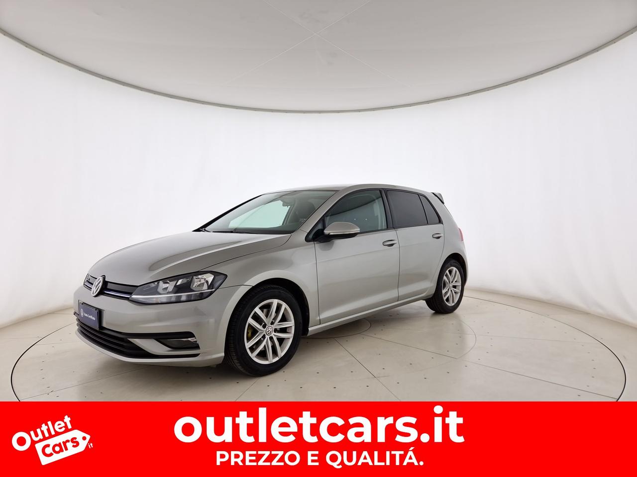 Volkswagen Golf 5p 1.5 tgi business 130cv dsg