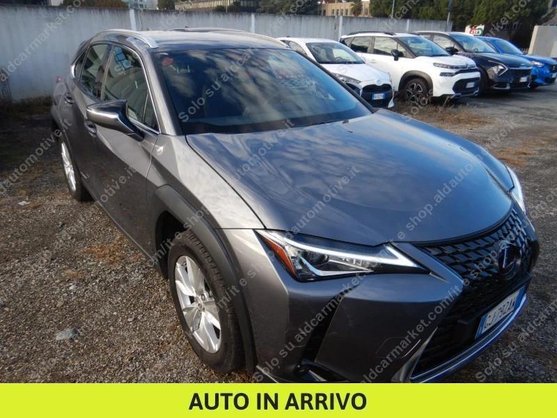 Lexus UX 250h 2.0 Hybrid Business 2WD Power Split Device