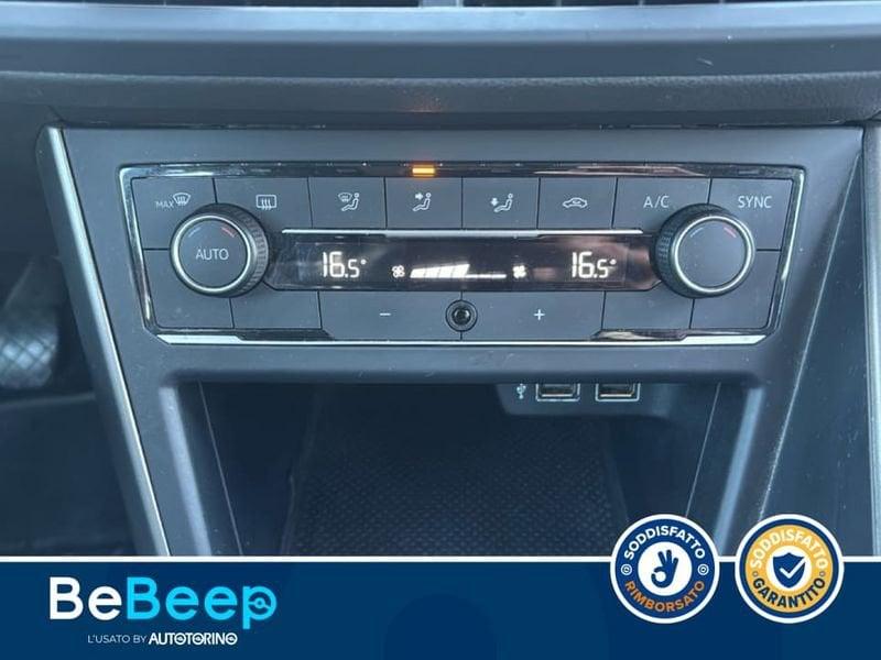 Volkswagen Polo 5P 1.0 TGI COMFORTLINE 90CV MY19