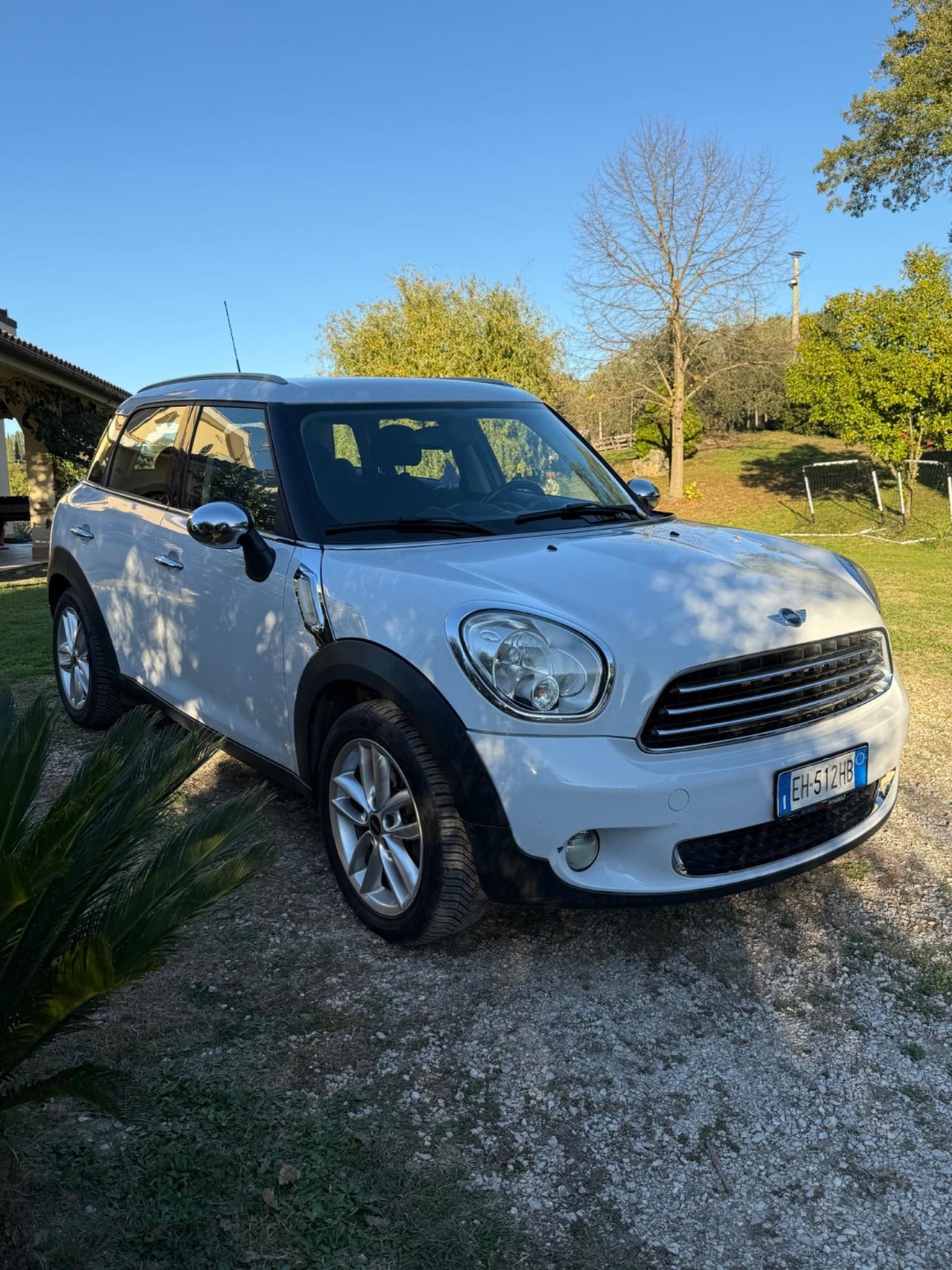 Mini Cooper D Countryman 2.0 Automatica