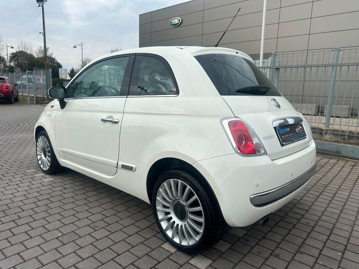 FIAT - 500 - 1.3 Multijet 16V 75CV Lounge