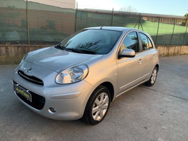 Nissan Micra 1.2 12V 5 porte AUTOMATICA