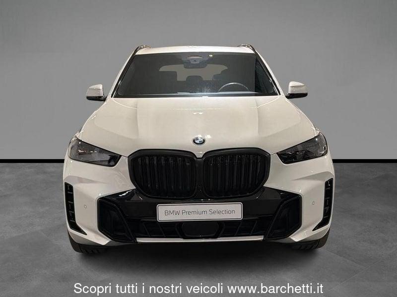 BMW X5 xdrive30d Msport auto