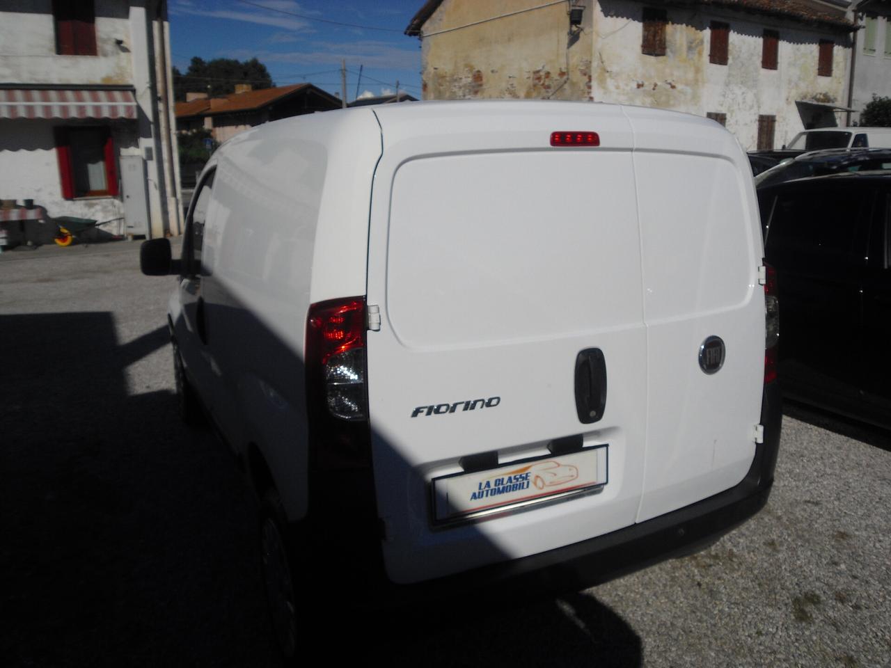 Fiat Fiorino 1.4 metano 57KW 2015