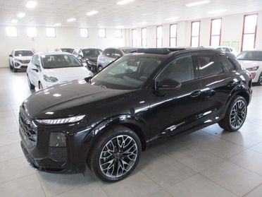 Audi Q3 Blackline 2.0 TDI 150CV S-Tronic