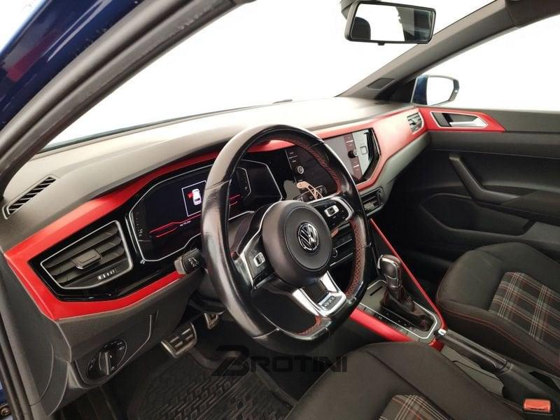 Volkswagen Polo GTI 2.0 TSI GTI DSG BMT