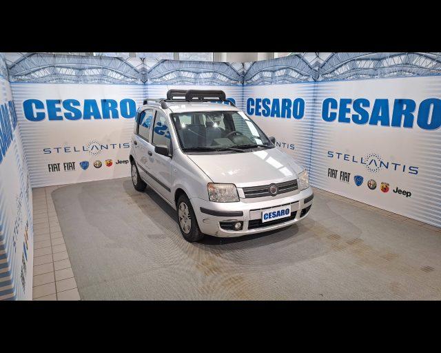 FIAT Panda 1.2 Dynamic eco