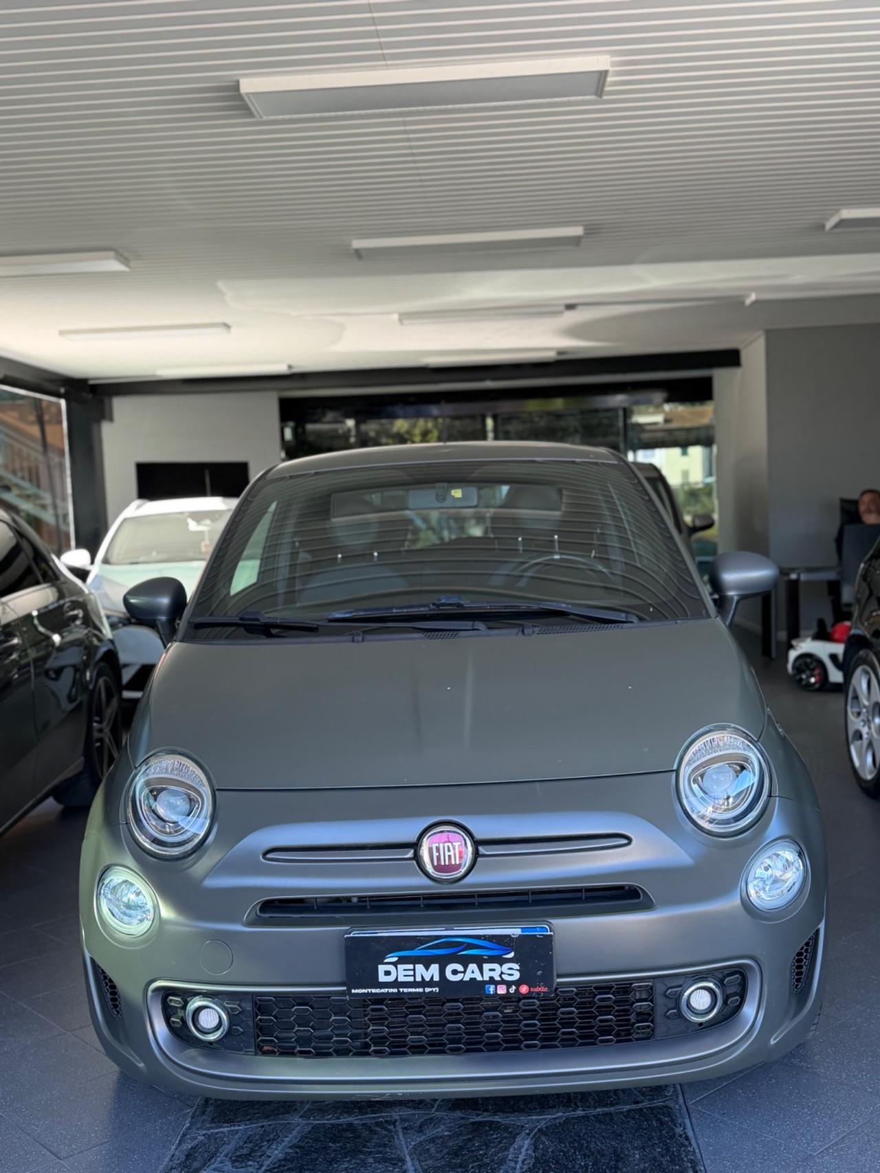 Fiat 500 1.2 SPORT