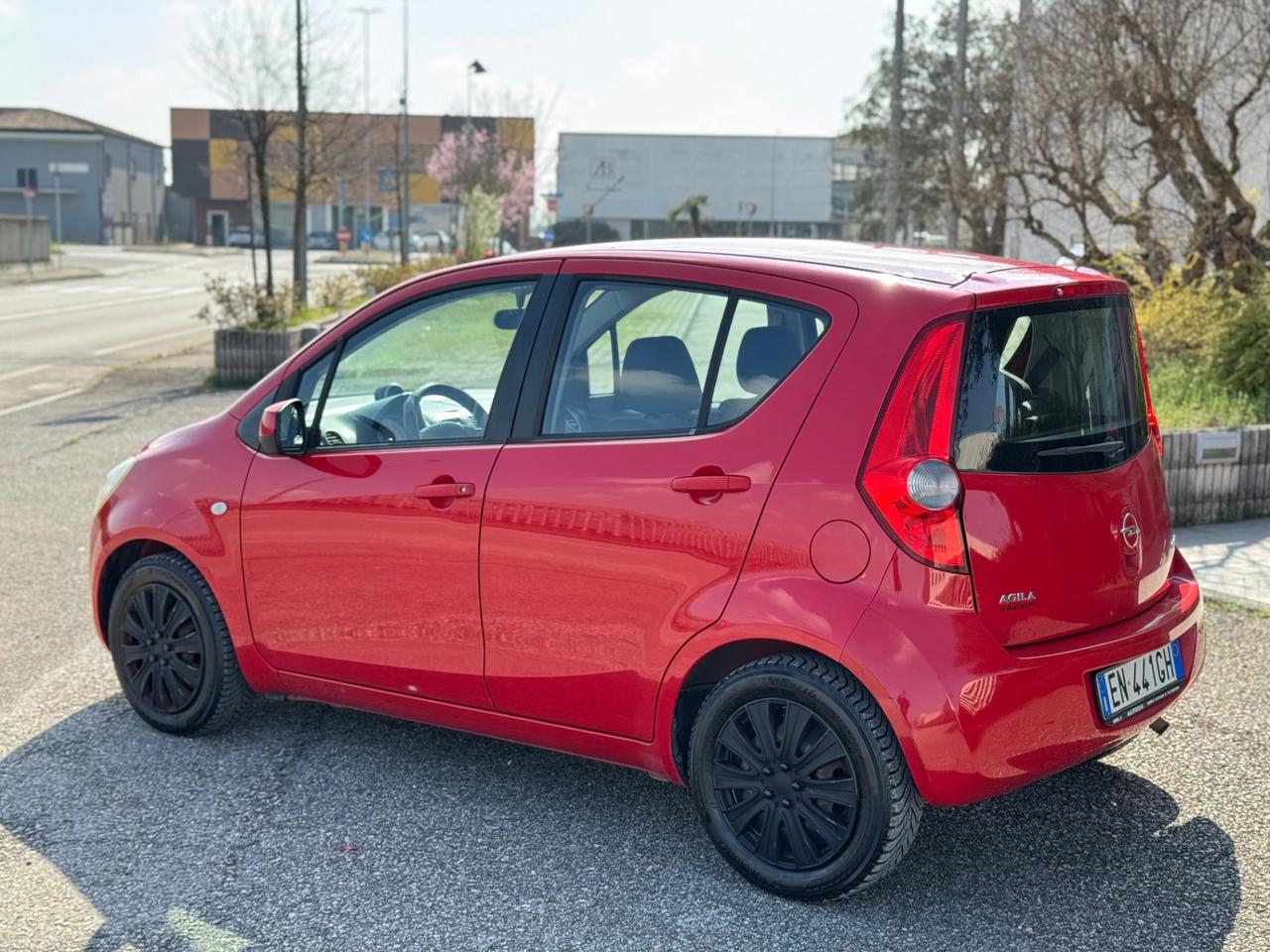Opel Agila 1.0 12V 68CV neopatentati