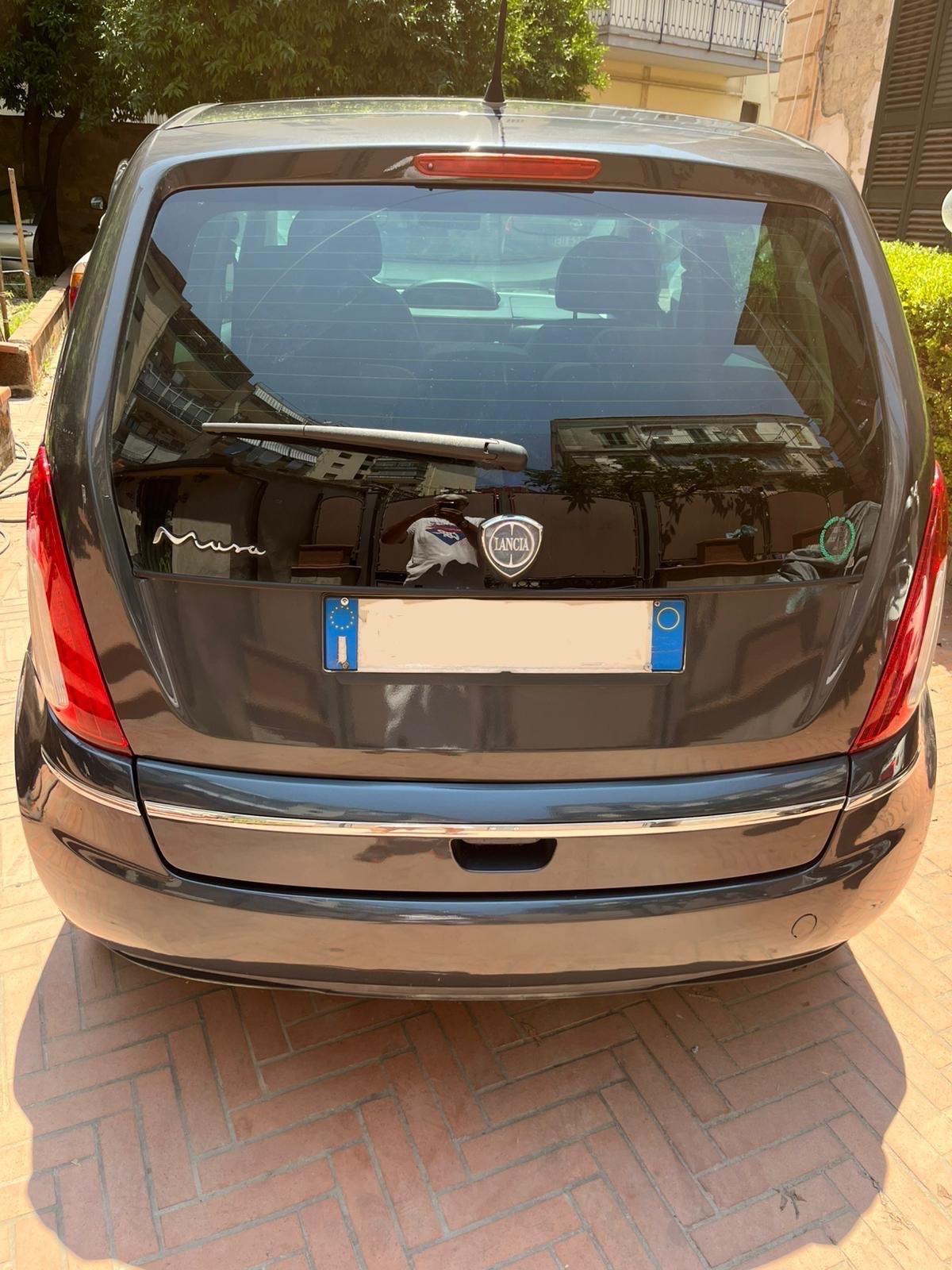 Lancia MUSA 1.4 Platino Ecochic GPL
