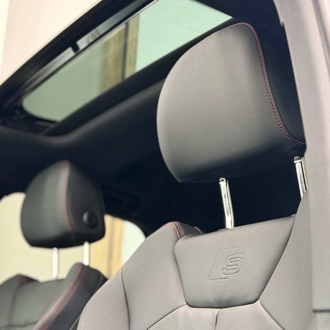 Audi Q3 Sportback 35 TDI Identity Black |tetto apribile|