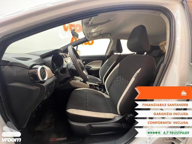 NISSAN Micra 1.0 IG 12V 5 porte Acenta