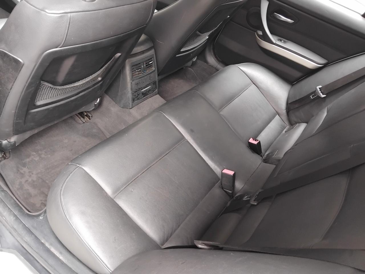 Bmw 320 320d cat Touring Futura