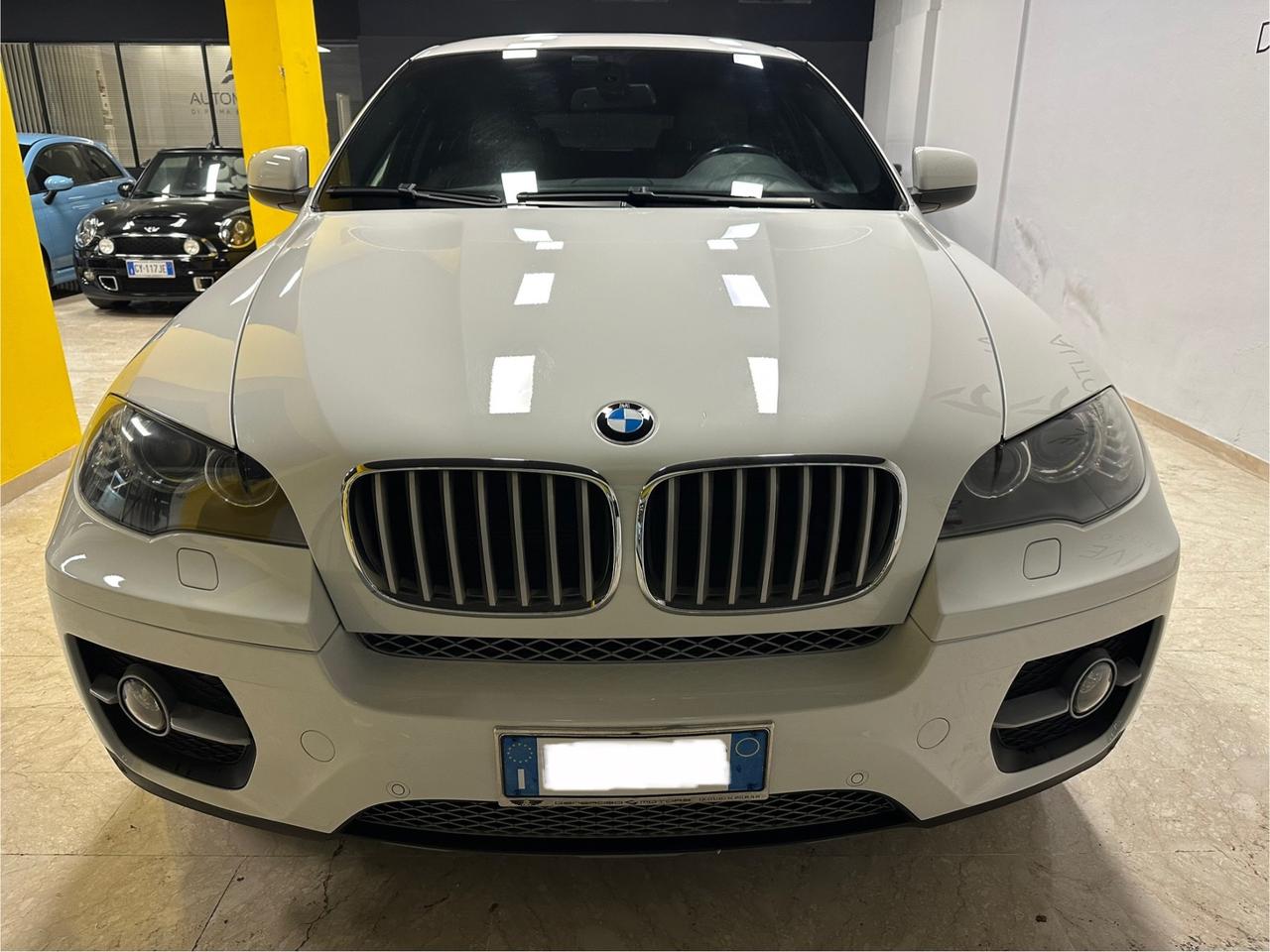 Bmw X6 xDrive35d Futura