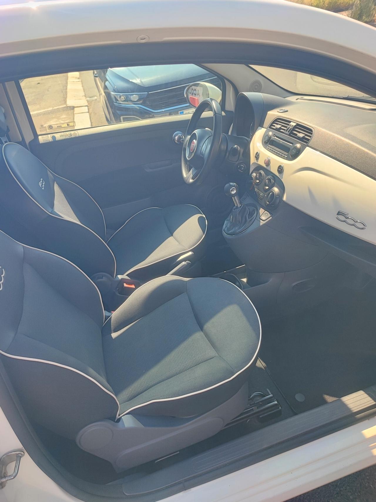 Fiat 500 1.3 Multijet 16V 95 CV GQ