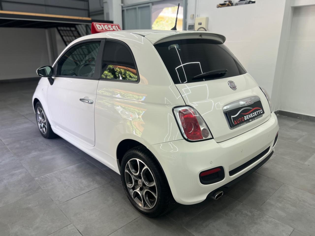 Fiat 500 1.3 MJT 95CV SPORT 2014