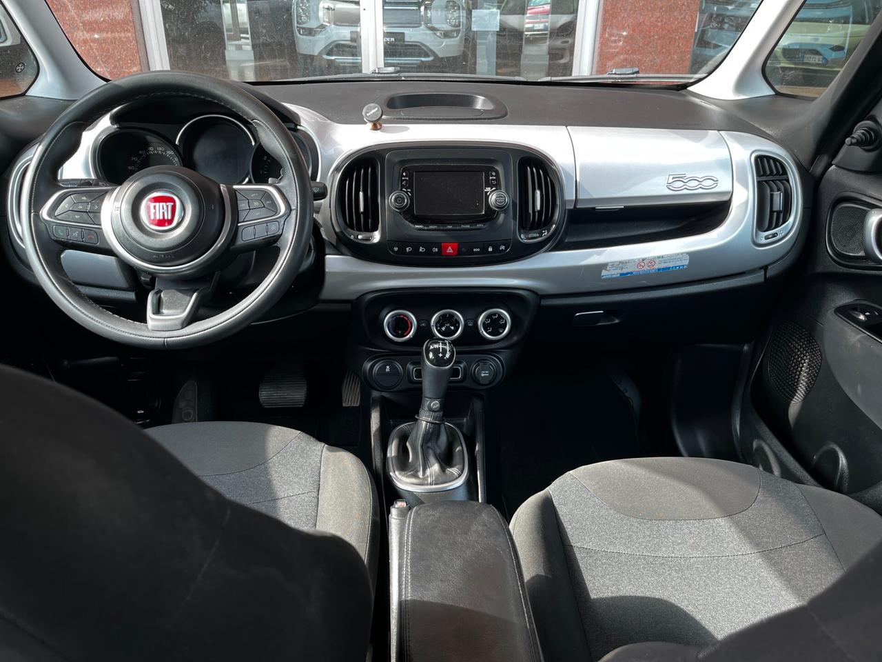 Fiat 500L 1.3 Multijet Automatica