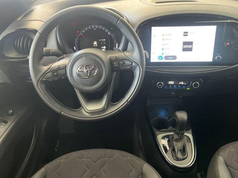Toyota Aygo X Aygo X 1.0 Lounge 72cv s-cvt