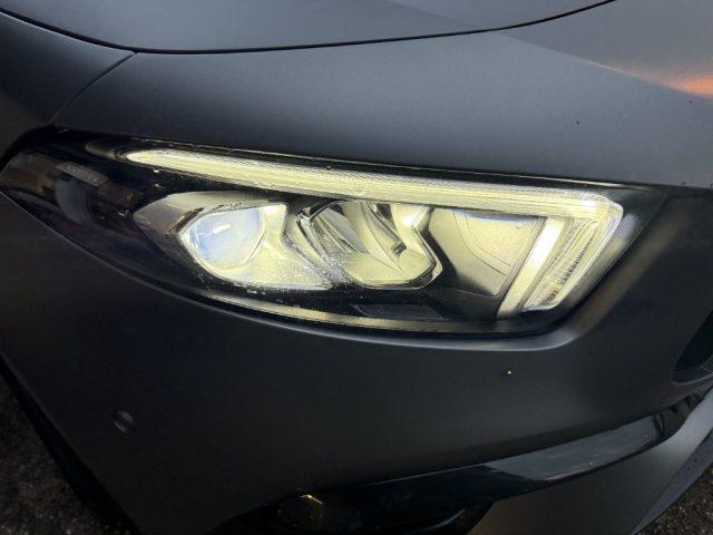 MERCEDES-BENZ A 45 AMG 4Matic+ come nuova CERCHI extraserie SOLO 55.000K