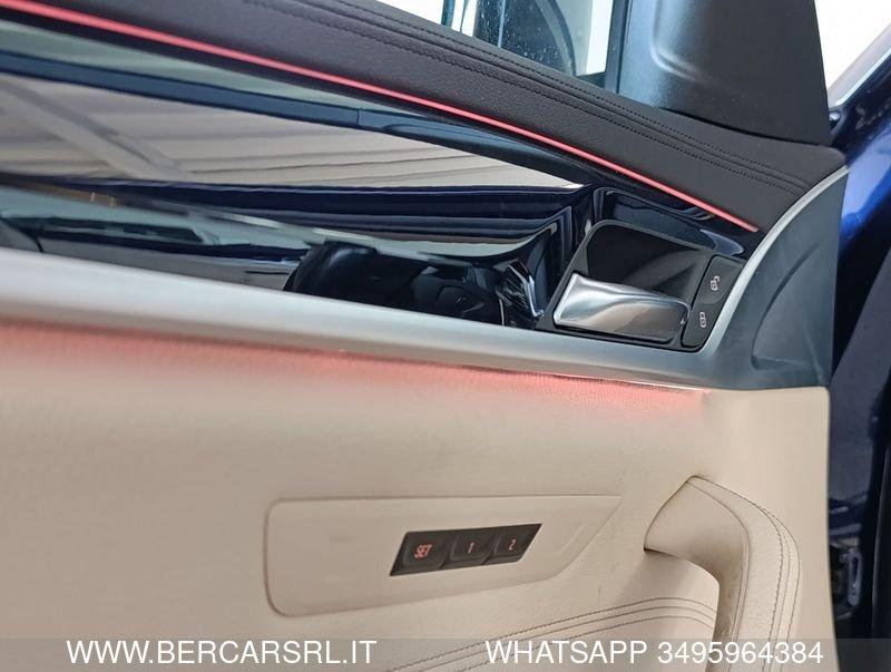 BMW Serie 5 530d xDrive Touring Luxury*CL_20*SEDILI RISCLADATI*PDC*CONFORT ACCESS*RETROCAMERA*