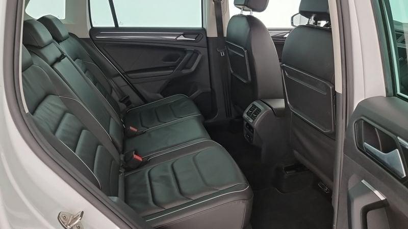 Volkswagen Tiguan 2.0 TDI 190 CV SCR DSG 4MOTION Advanced BMT