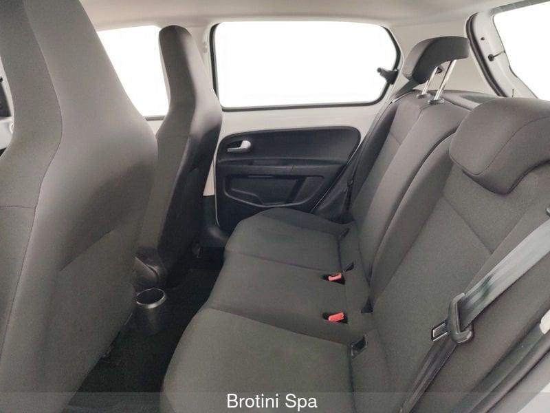 Volkswagen up! 1.0 5p. eco move BlueMotion Technology