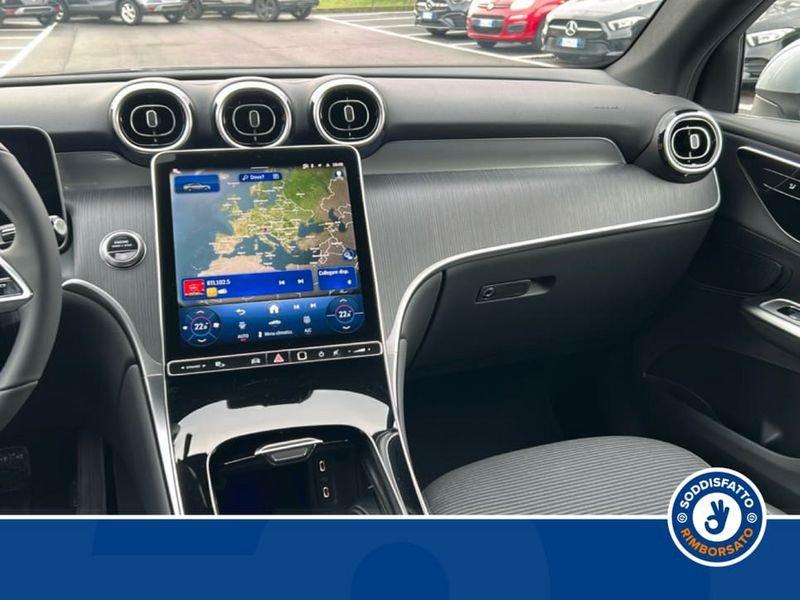 Mercedes-Benz GLC Coupé GLC 200d 4Matic Coupé Advanced