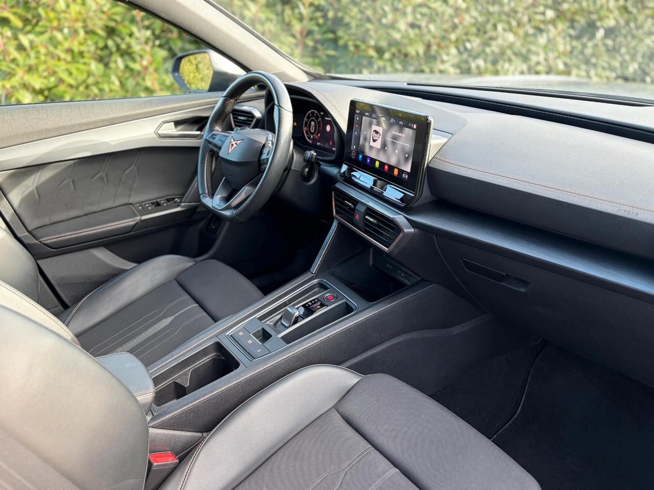 Cupra Formentor 2.0 TDI 4Drive DSG