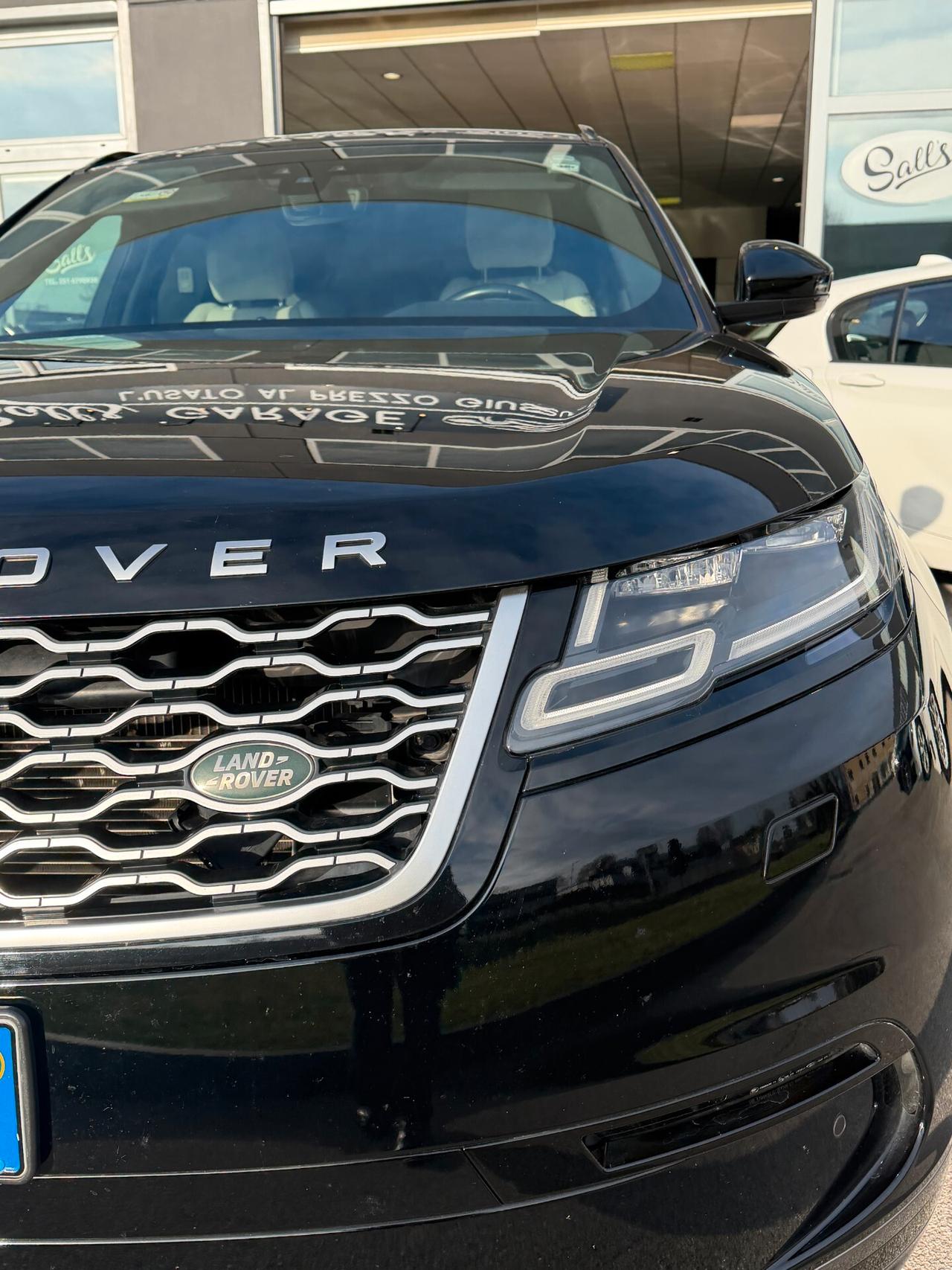 Land Rover Range Velar Full