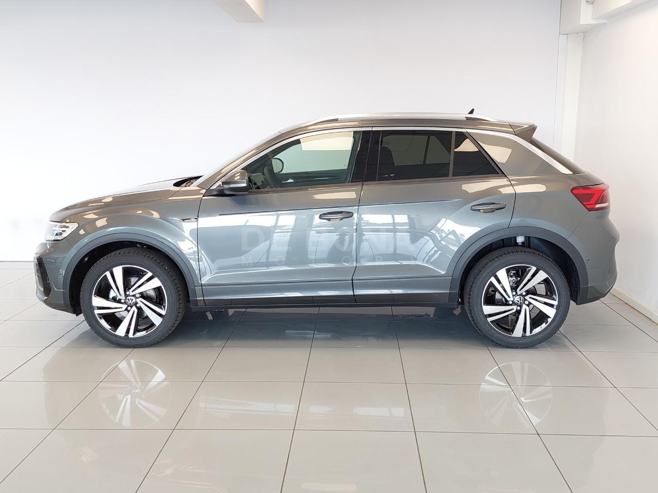 Volkswagen T-Roc 2.0 tdi r-line 115cv