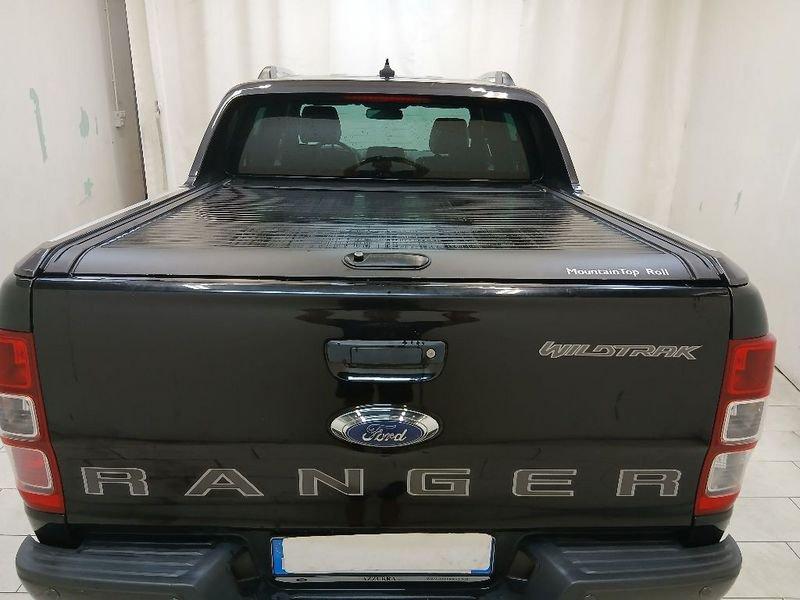 Ford Ranger 2.0 ecoblue double cab Wildtrak 213cv auto