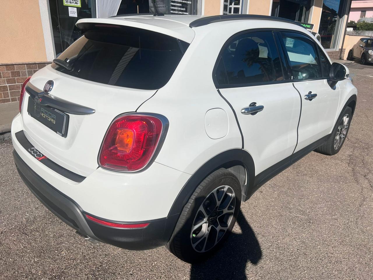 Fiat 500X 1.6 MultiJet 120CV DCT Cross