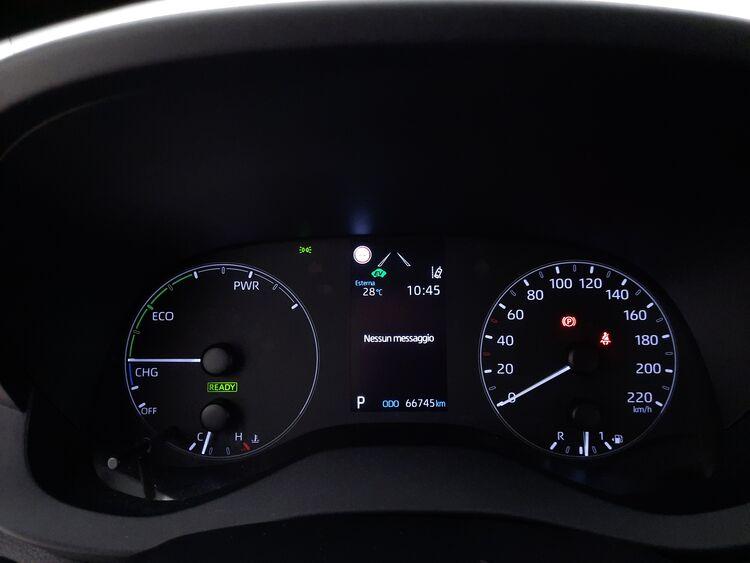 Toyota Yaris Hybrid Business BR800311 1.5 Full Hybrid 116CV