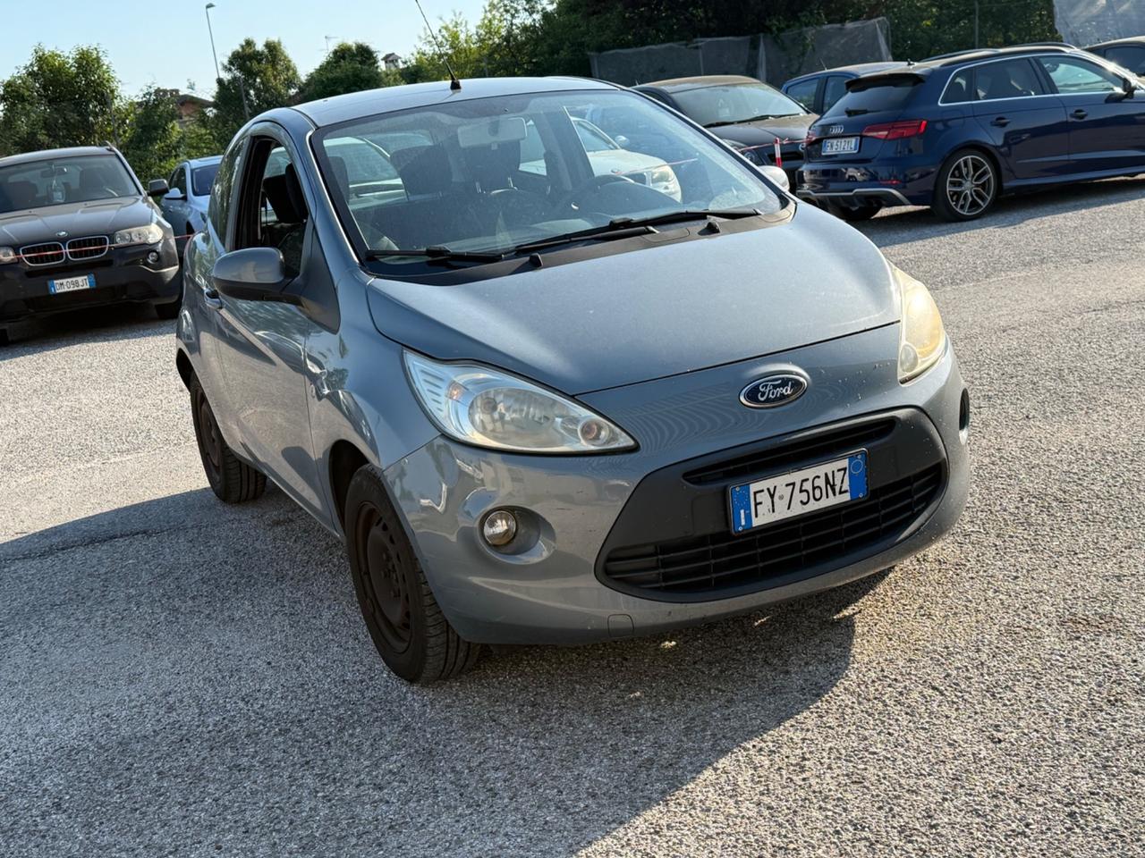 Ford Ka Ka 1.2 8V 69CV Titanium
