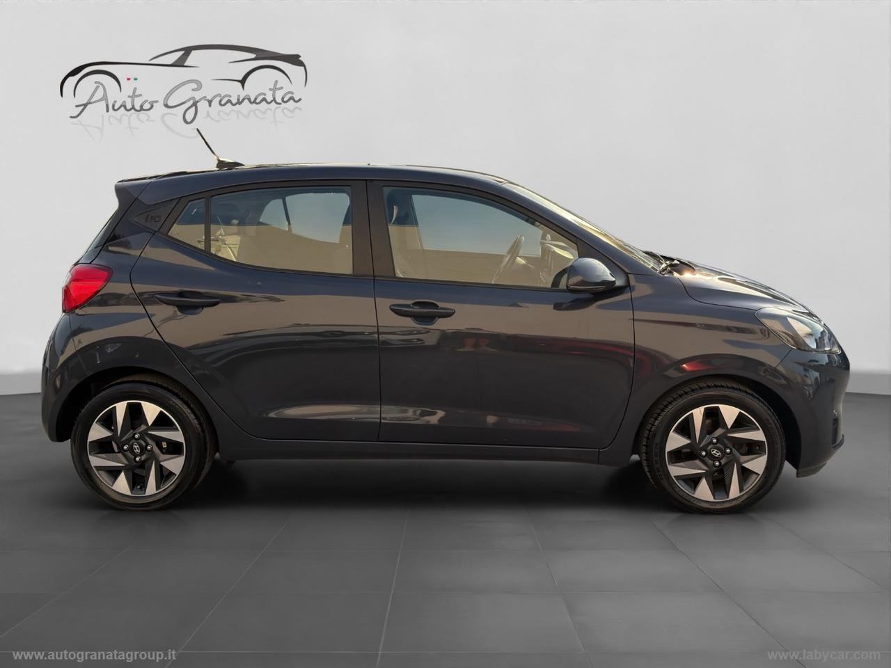 HYUNDAI i10 1.0 MPI Connectline PREZZO REALE AFFARE!