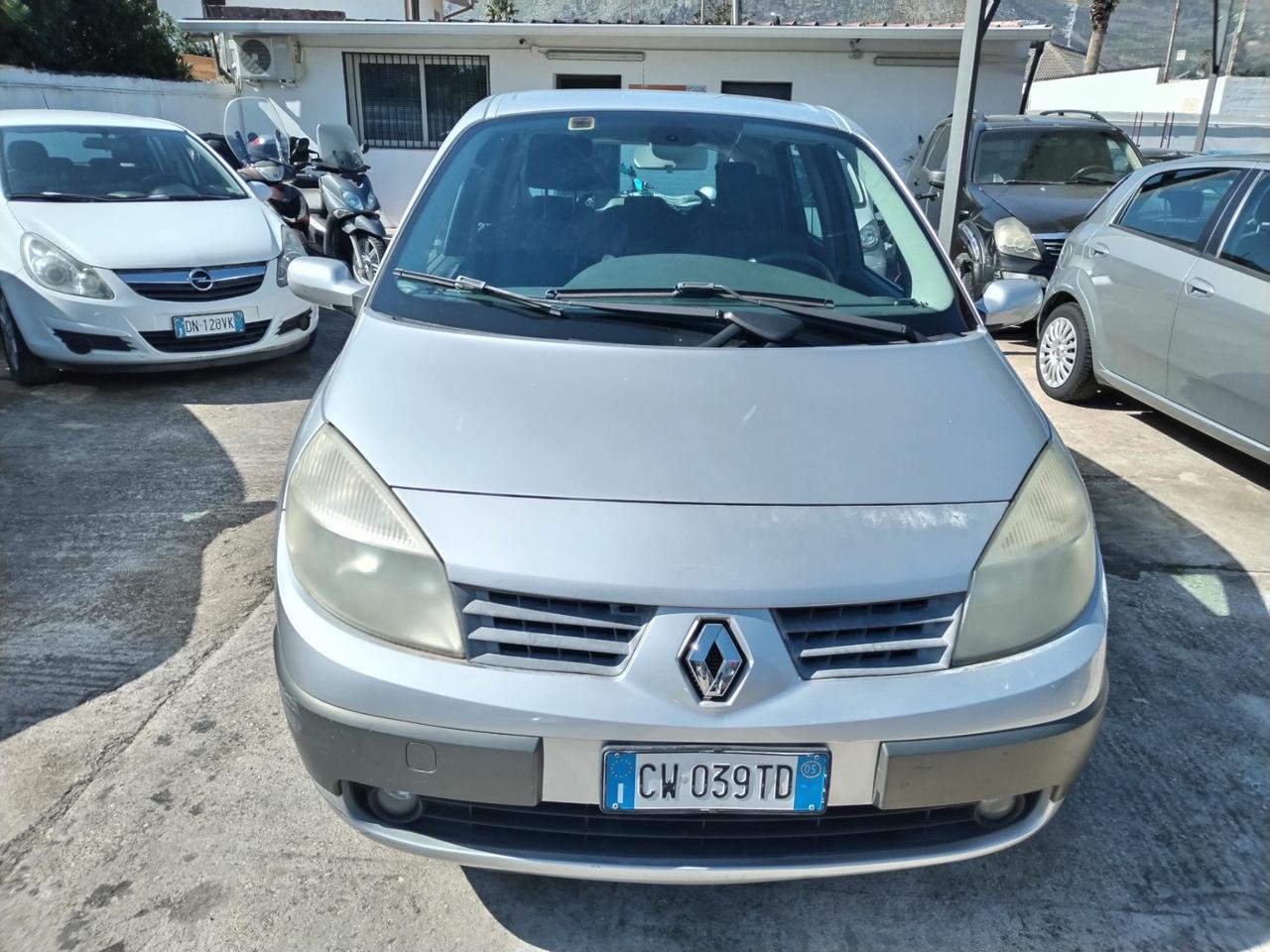 Renault Scenic Scénic 1.6 16V GPL Confort Dynamique