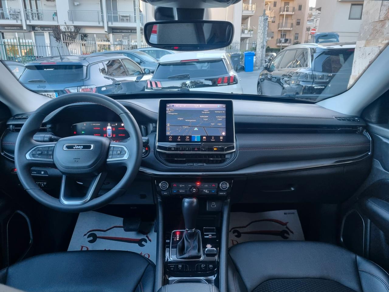 Jeep Compass 1.3 Turbo T4 PHEV AT6 4xe Trailhawk