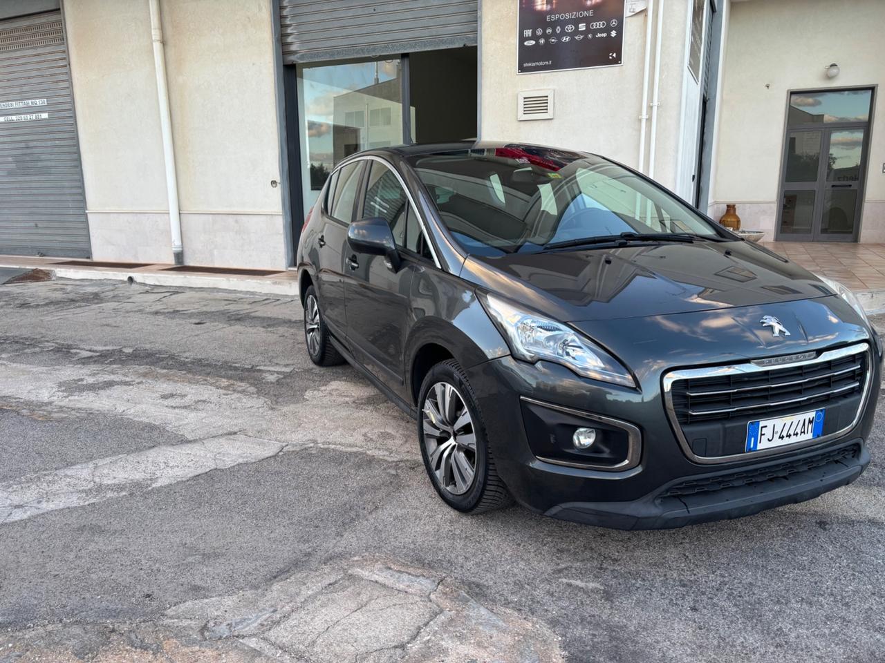 Peugeot 3008 BlueHDi 120 S&S Access