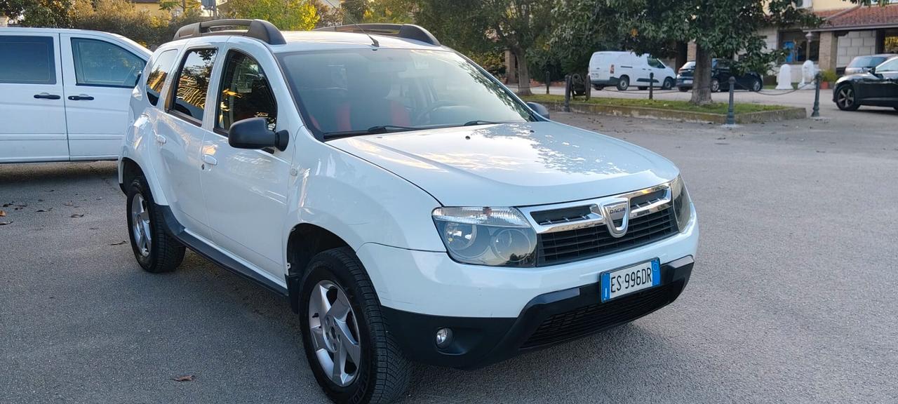 Dacia Duster 1.5 dCi 110CV 4x2 Lauréate