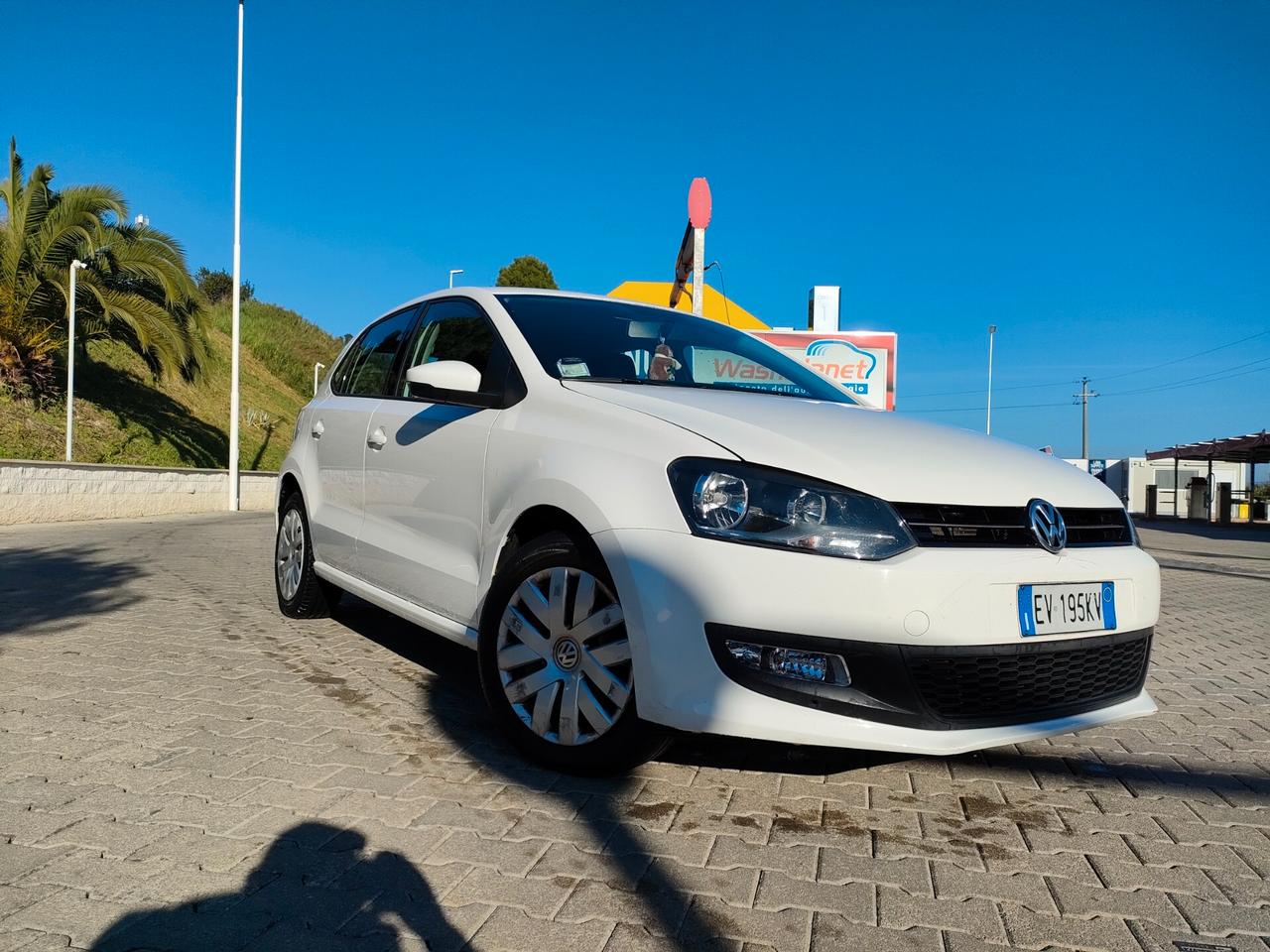 Polo 1.2tdi 128 Mila km OK NEOPATENTATI