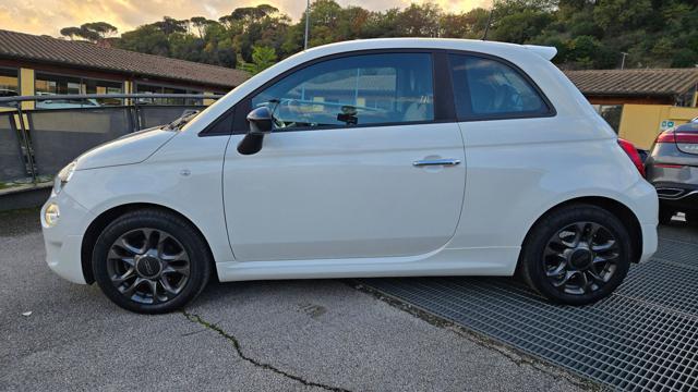 FIAT 500 1.0 Hybrid CONNECT UNICO PROP PREZZO REALE GARAN
