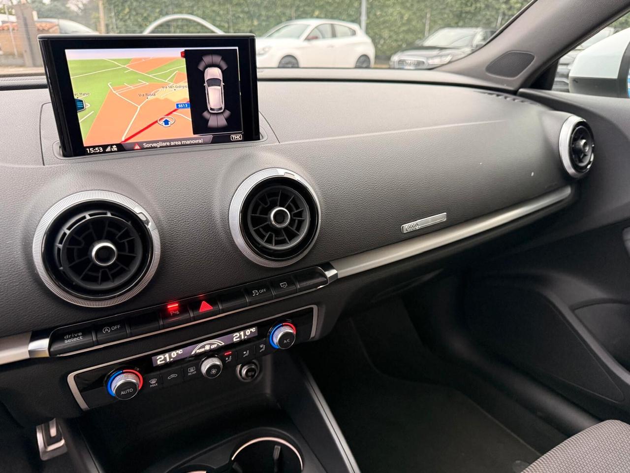 Audi A3 SPB 1.6 TDI 116 CV S-Line