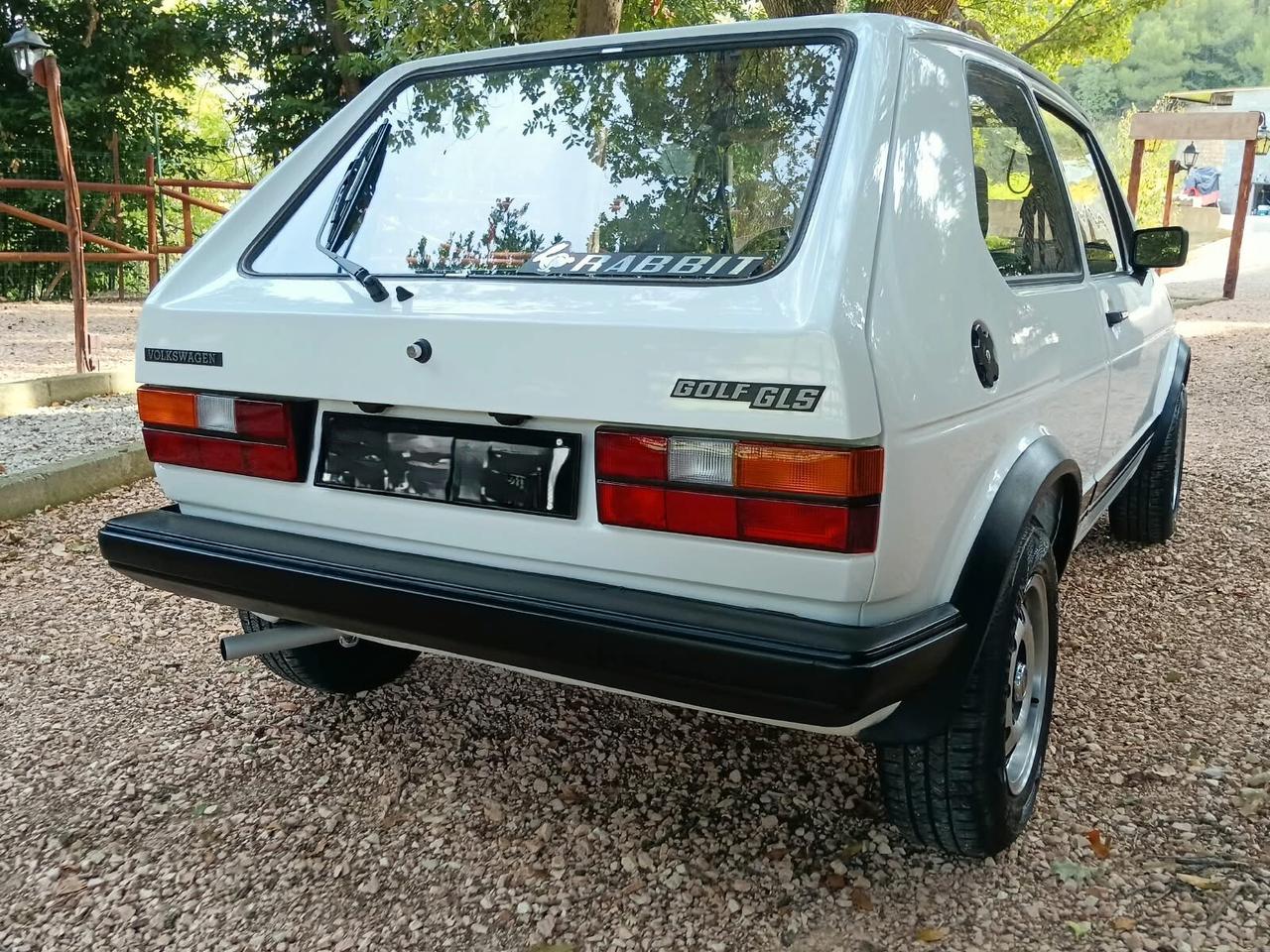 Volkswagen Golf 1600 diesel 3 porte GL