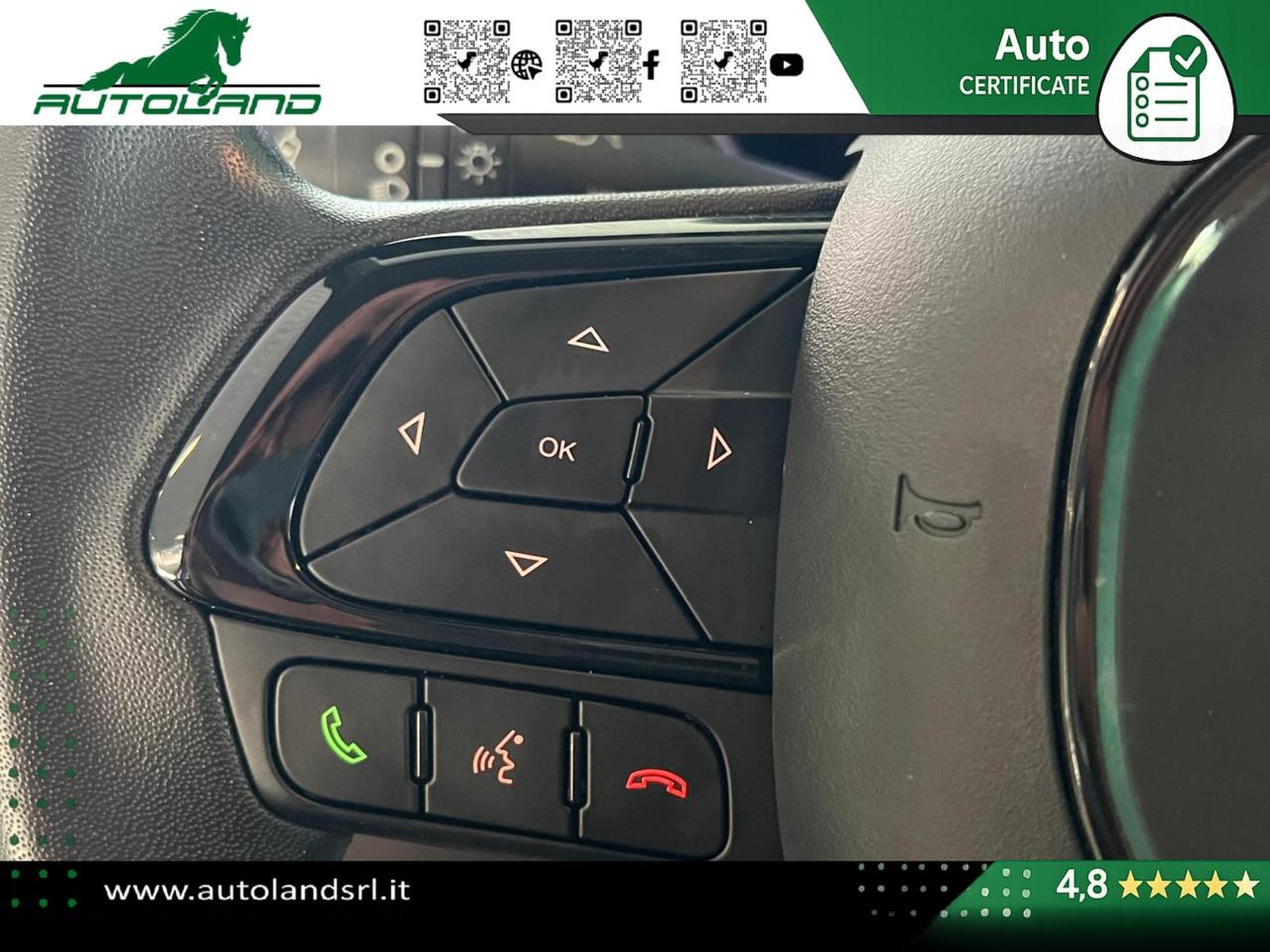 Fiat Panda 1.0 Hybrid 69 CV