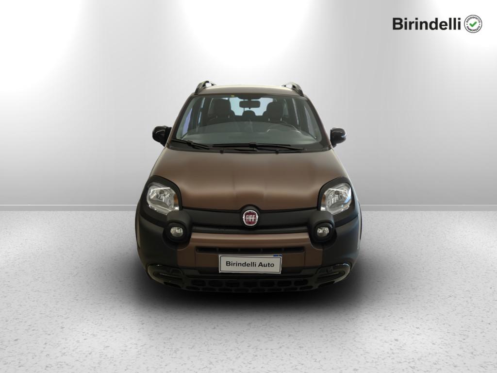 FIAT Panda Cross - Panda Cross 0.9 TwinAir Turbo S&S 4x4