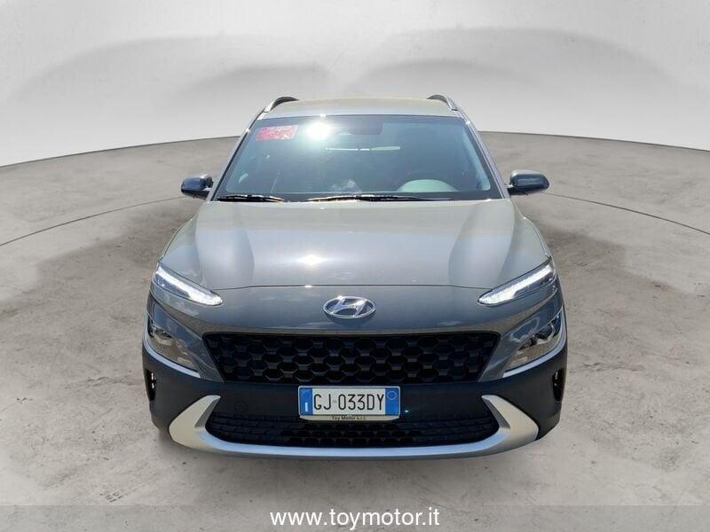 Hyundai Kona 1ªs. (2017-23) HEV 1.6 DCT XTech
