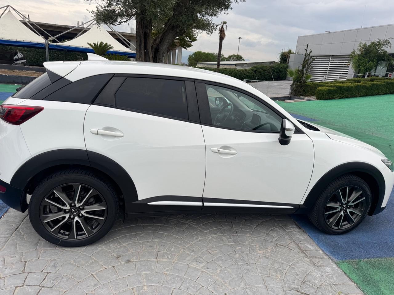 Mazda CX-3 1.5L Skyactiv-D Exceed